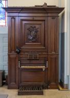 Orgue de chœur