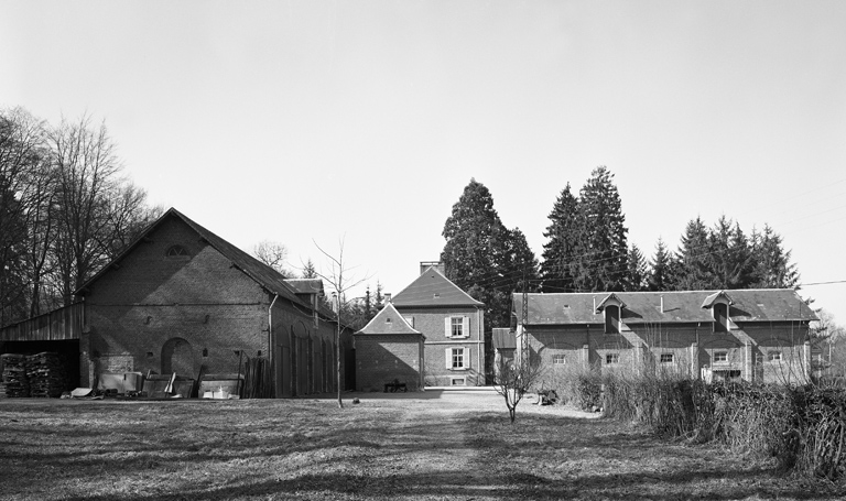 Château du Nouvion, puis colonie de vacances de la ville de Roubaix