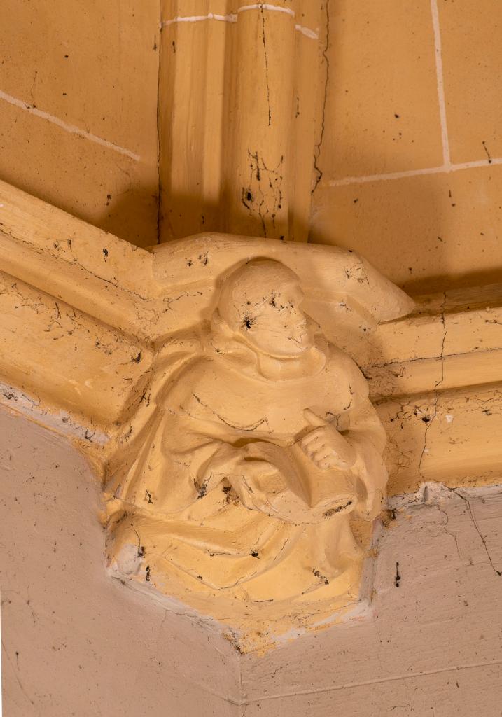 Église paroissiale Saint-Rémi de Blancfossé