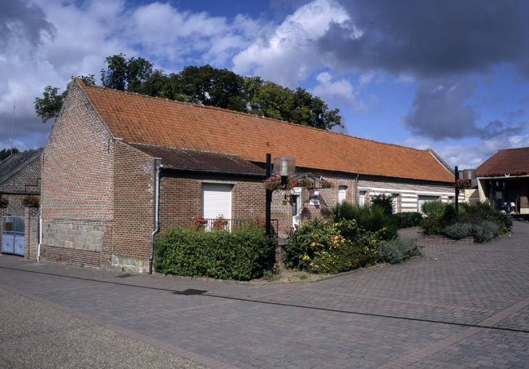 Le canton de Villers-Bocage : le territoire de la commune de Pont-Noyelles