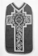 Chasuble (ornement noir)