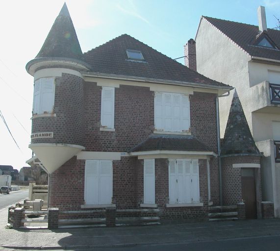 Maison, dite Mélisande