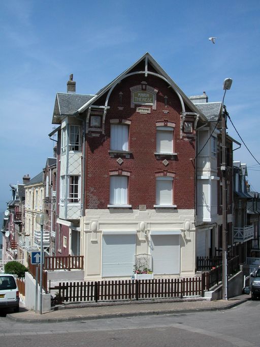 Maison à plusieurs logements, dite Maria-Thérèse