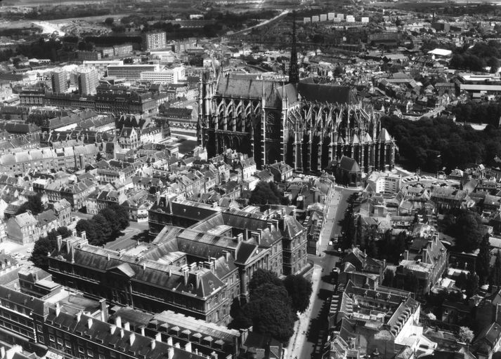 Palais de justice d'Amiens