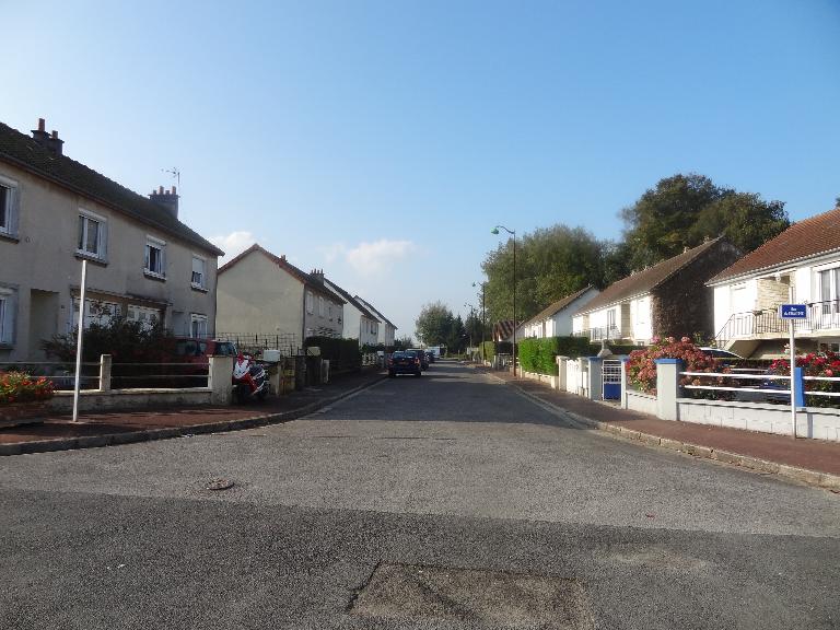 Le village de Béthencourt-sur-Mer