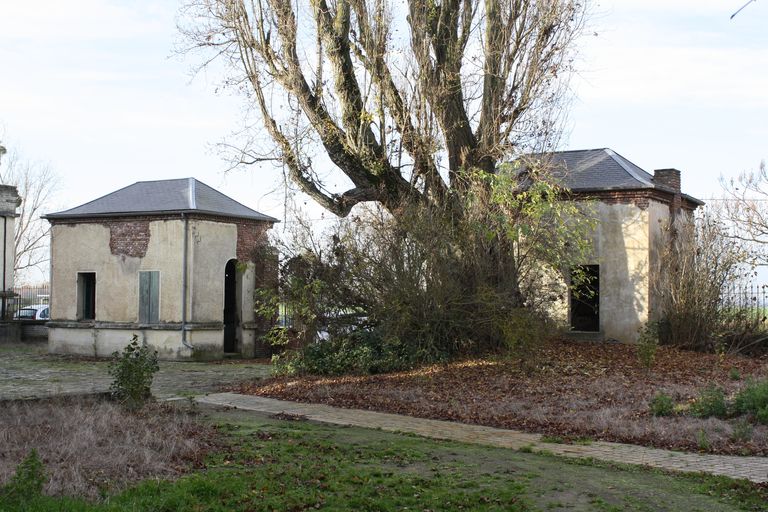 Sucrerie de betteraves Thirial Bertin et Compagnie, puis Sucrerie et Distillerie de Francières