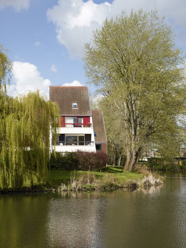 Ilot 8, les Rives du lac (Le Château)