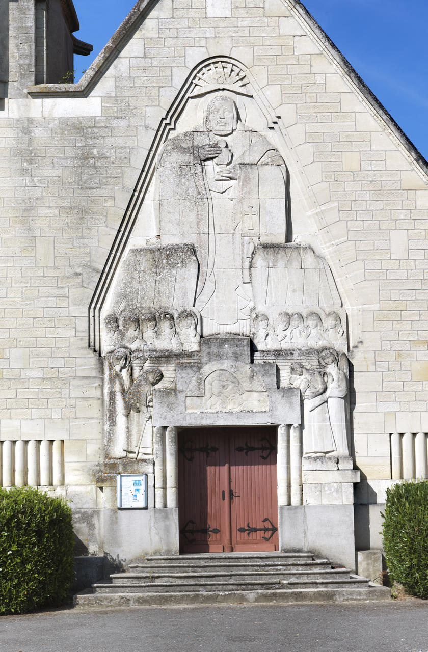 Église paroissiale Saint-Martin