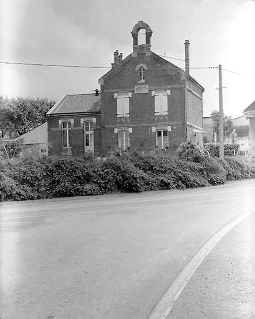 Ancienne école de Saint-Clément
