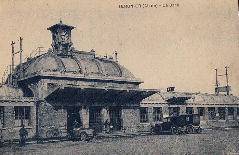 Gare de Tergnier