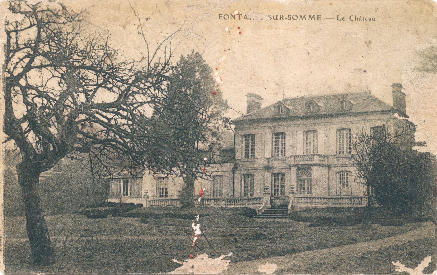 Maison dite Le Château