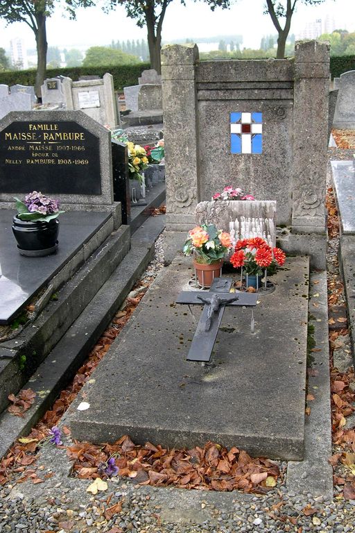 Cimetière communal d'Amiens, dit de Montières