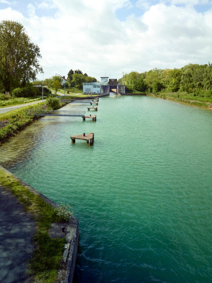 Site d'écluse n°2 (Marquion)