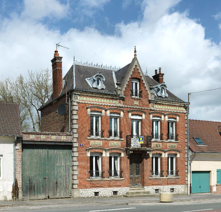 Maison bourgeoise