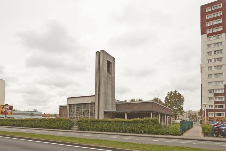 Église paroissiale Saint-Nicolas