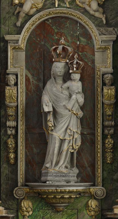 Retable (architecturé)