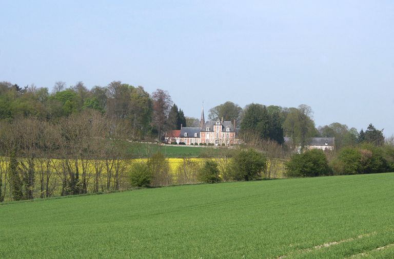 Château de Vauchelles-lès-Domart