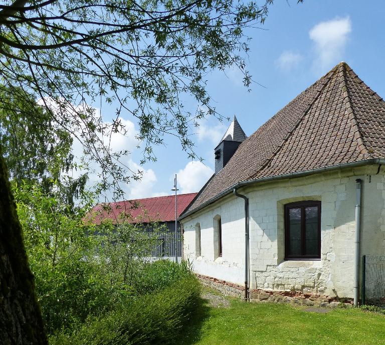 Chapelle Saint-Pierre de Frémont à Vaux-en-Amiénois