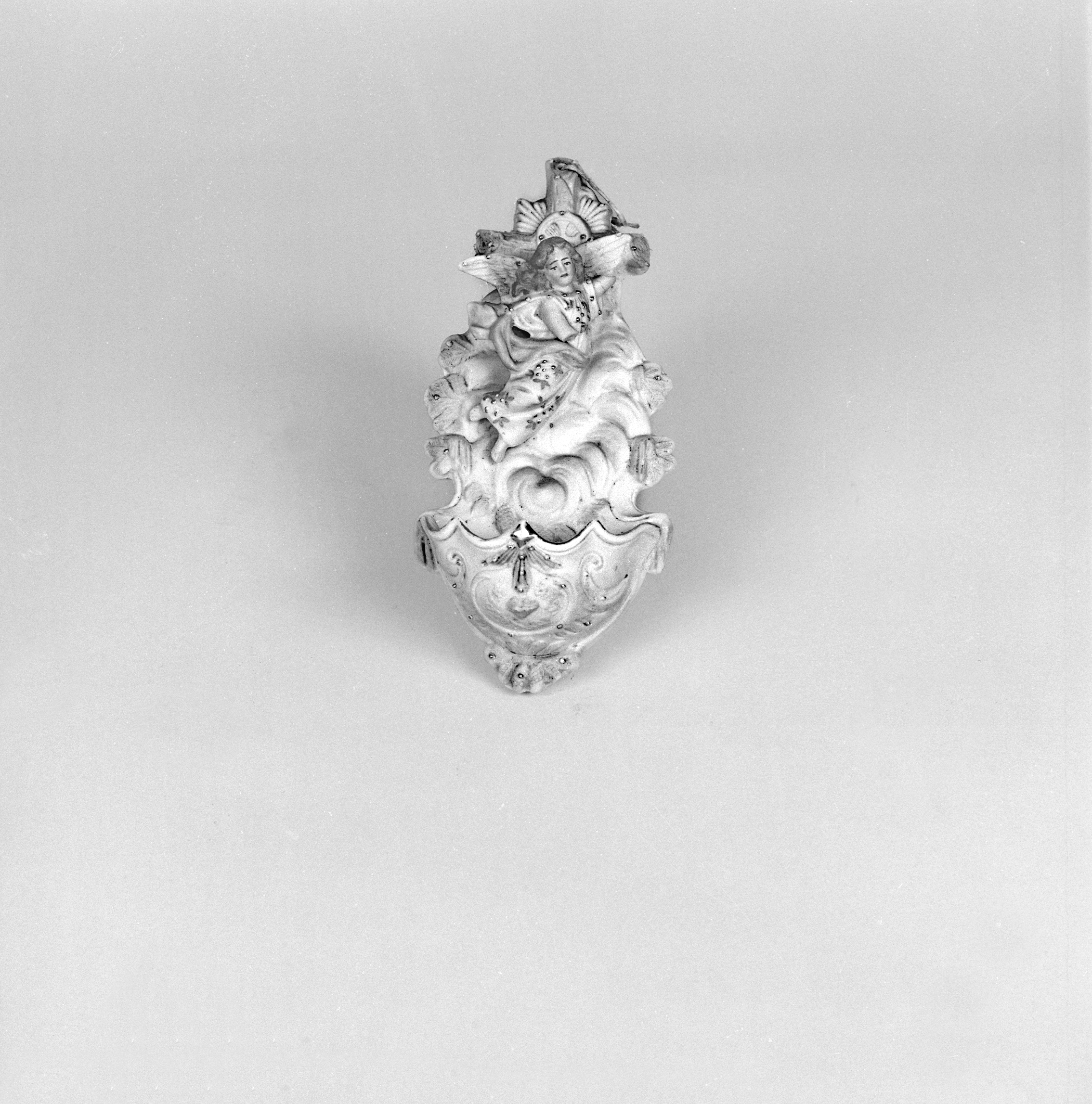 Bénitier d'applique (bénitier objet)