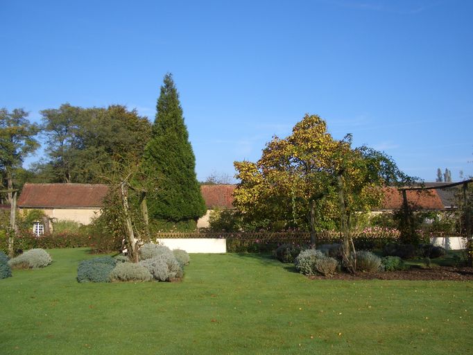 Ancienne ferme de la Creuse, puis du Bois de Bonance à Port-le-Grand