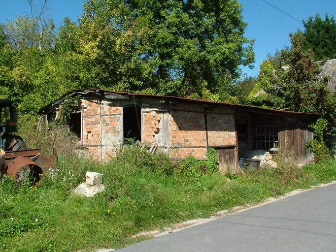 Le village de Chevregny