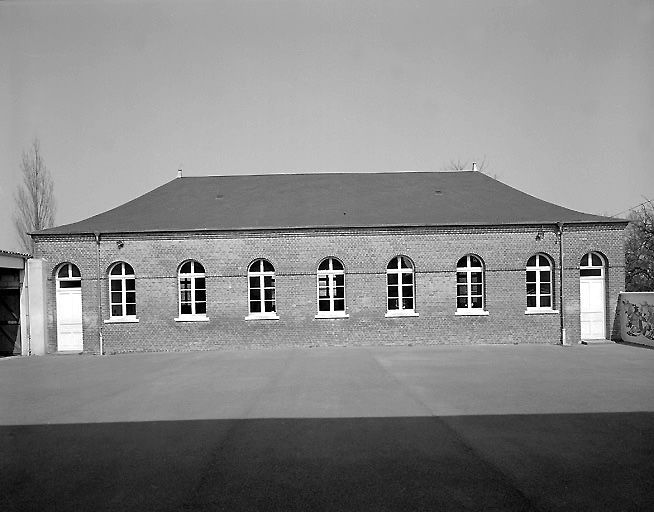 Mairie-école de Landouzy-la-Ville