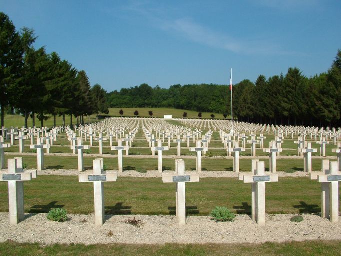 Nécropole nationale de Berry-au-Bac