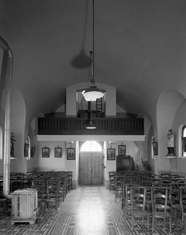 Église paroissiale de L'Assomption de Molain