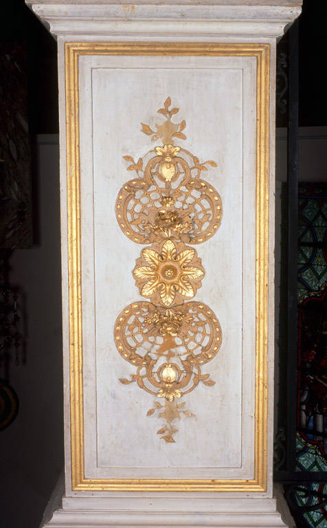 Le mobilier de l'église paroissiale Saint-Léonard de Rubempré