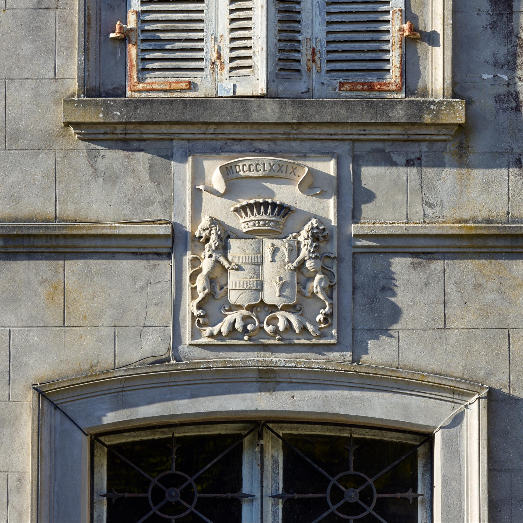 Château du Rohart