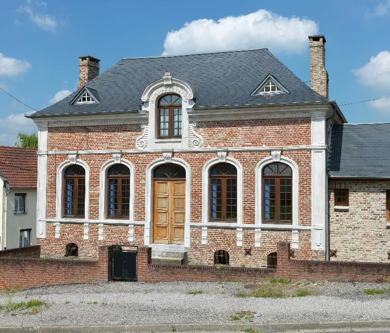 Maison puis magasin de commerce, dit la Ruche picarde