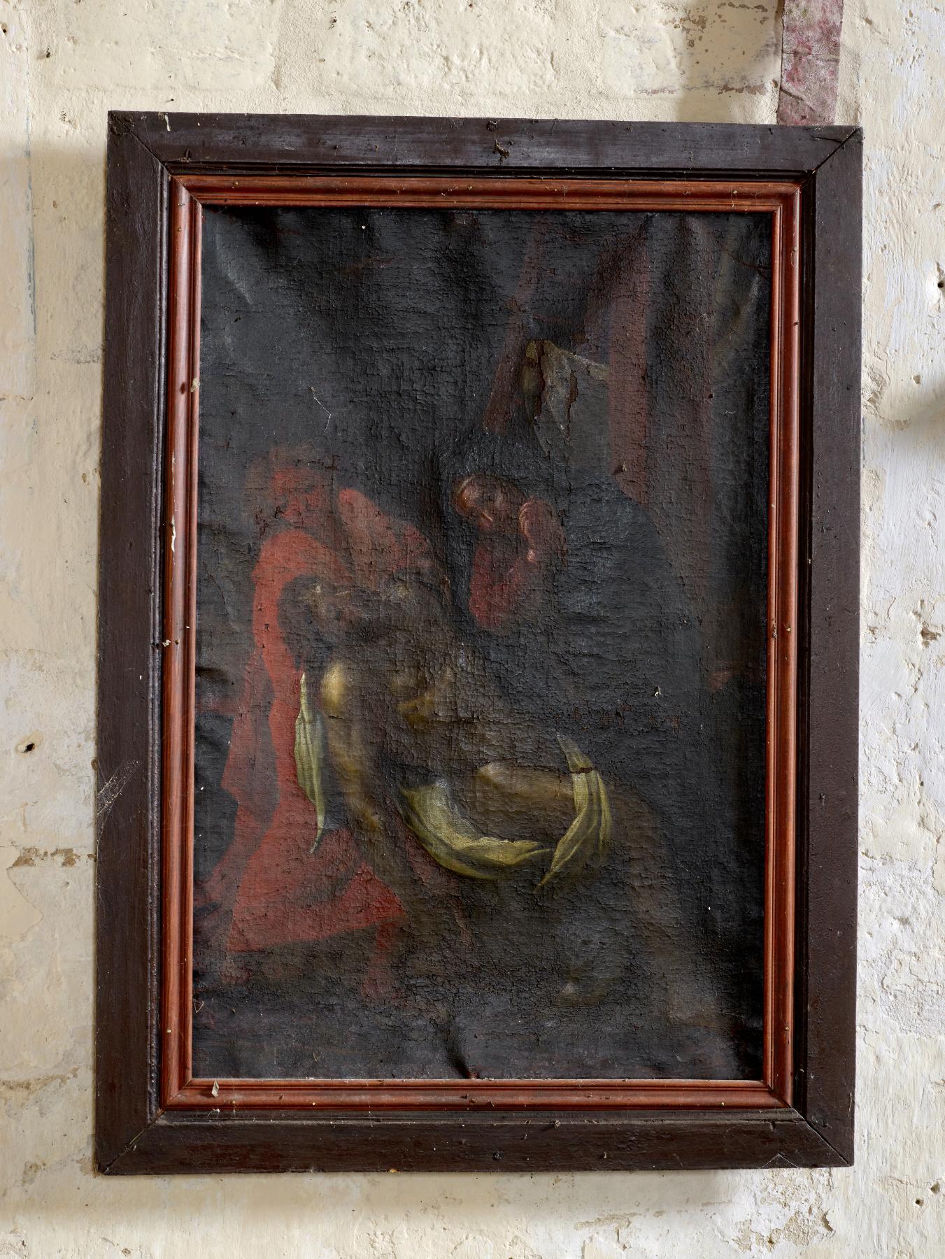 Le mobilier de l'église Notre-Dame
