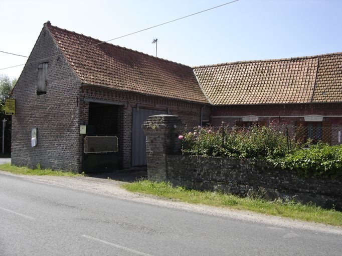 Ancienne maison de ménager devenu ferme