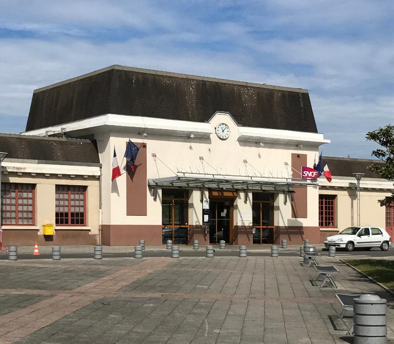 Gare de Tergnier