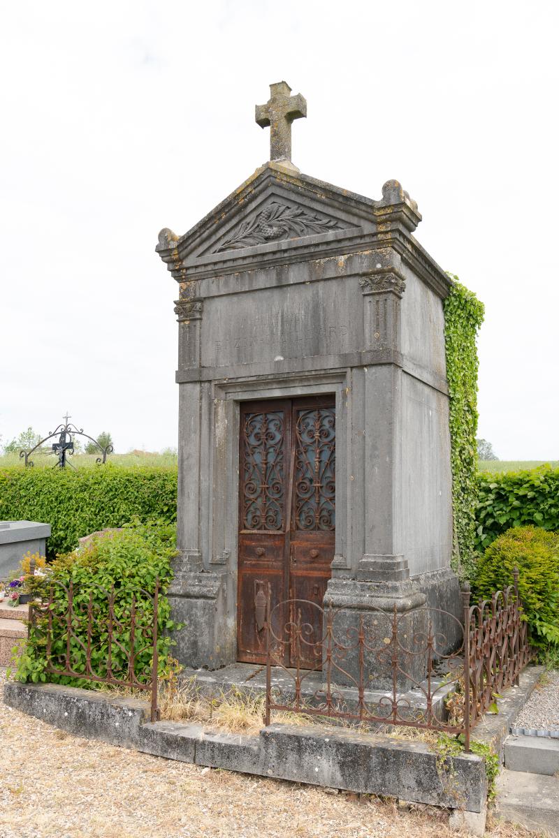 Cimetière communal de Maisoncelle-Tuilerie