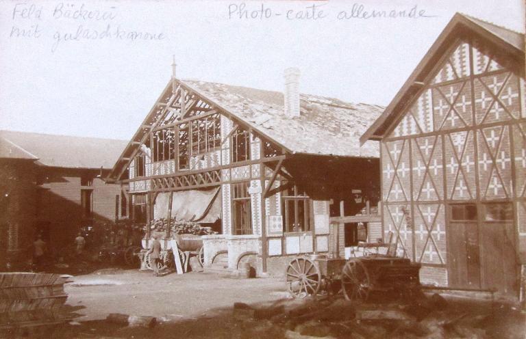 Ancien faubourg de Noyon et quartier de la gare