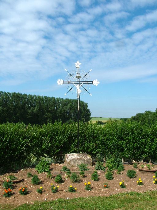 Les croix et les oratoires du Val de Nièvre