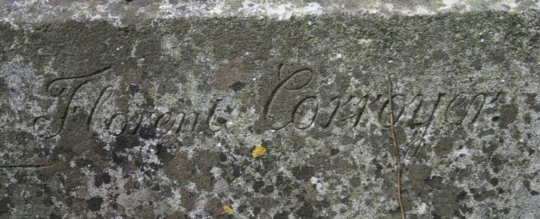 Monument sépulcral de la famille Corroyer