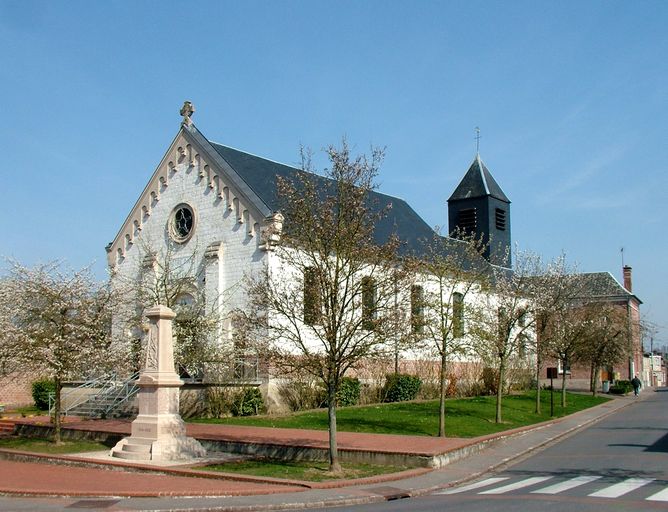 La ville de Saint-Ouen