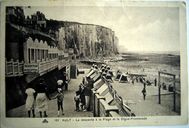 Ancien établissement de bains communal de la plage du Bourg-d'Ault (détruit)