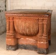 Le mobilier de l'église Saint-Léger