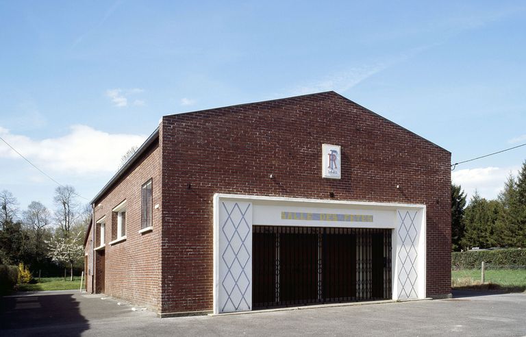 Salle des fêtes de Ribeaucourt