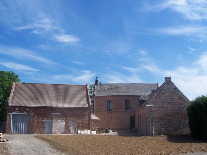 Ancien presbytère de Rosult