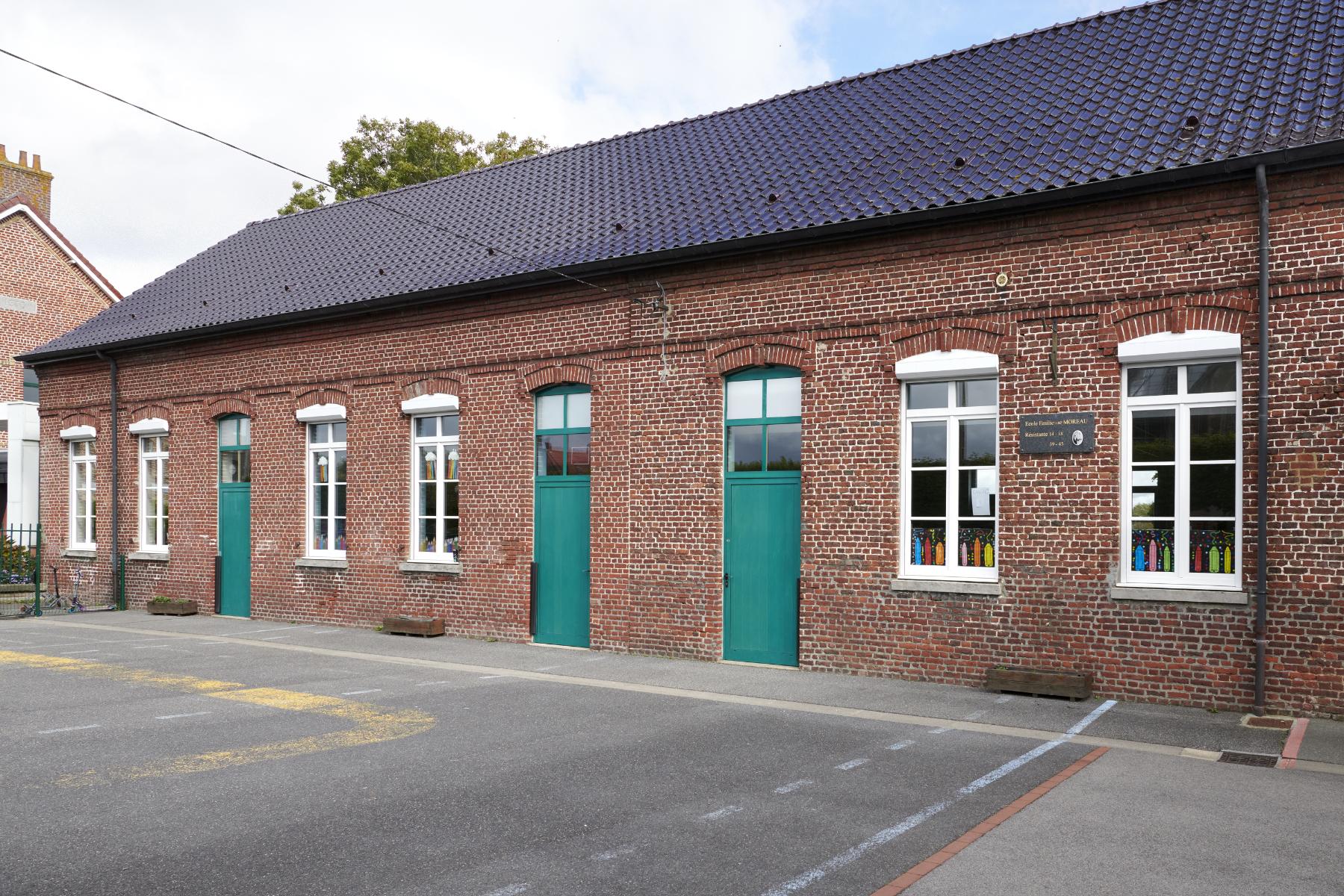 École primaire Emilienne Moreau