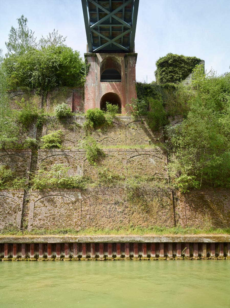 Ouvrage d’art dit grande tranchée d’Havrincourt