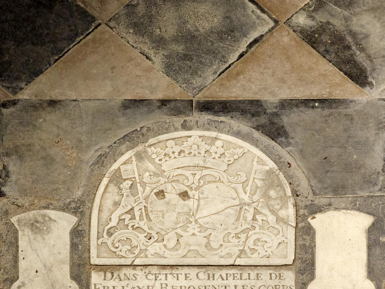 Chapelle funéraire Sainte-Mélanie