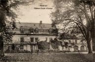Château de Ferfay (détruit)
