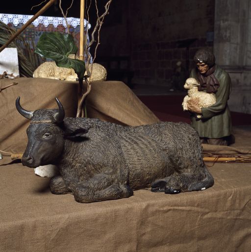 Crèche de Noël