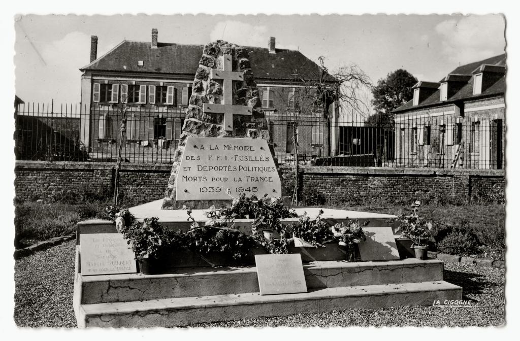 La ville de Villers-Bretonneux