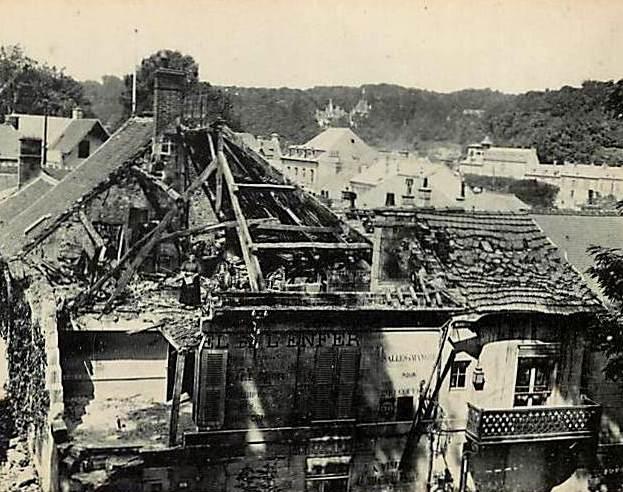 Ancienne hôtellerie de l'Enfer, actuellement maison d'habitation
